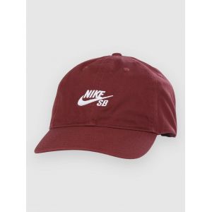 Nike Club Casquette rouge