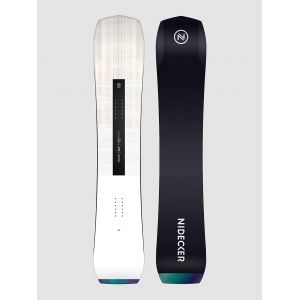 Nidecker Thruster 2025 Snowboard à motifs