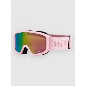 Sinner Duck Mountain Matte Light Pink Kids Masque rose