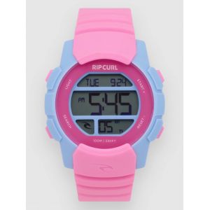 Rip Curl Mission Girls Digital Montre rose