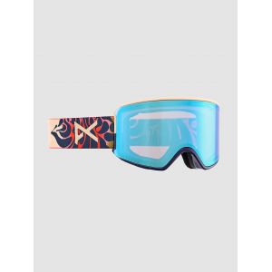 Anon WM3 MFI W/Spr Focal (+Bonus Lens) Masque à motifs