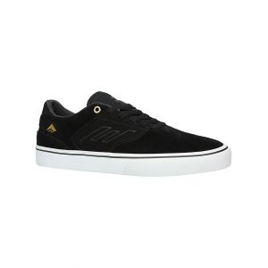 Emerica The Low Vulc Chaussures de skate noir