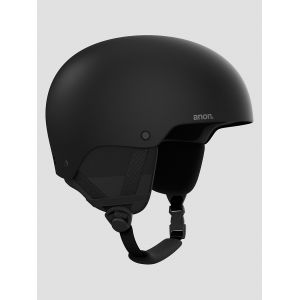 Anon Rime 3 Kids Casque noir