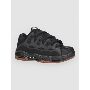 Osiris D3 2001 Chaussures de skate noir