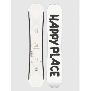 Slash Happy Place 2025 Snowboard à motifs