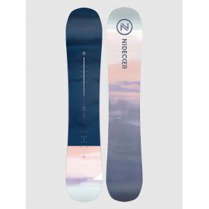 Nidecker Ora 2025 Snowboard à motifs