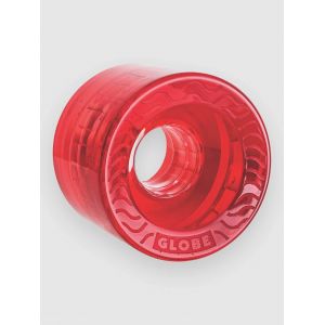 Globe Retro Flex Cruiser 58mm Wheels rouge
