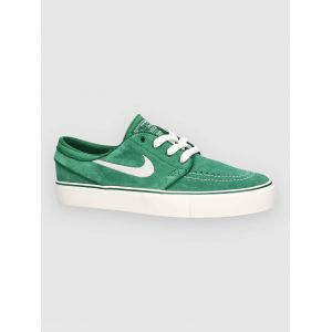 Nike SB Stefan Janoski Kids Chaussres de skate vert