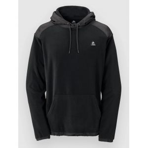 Jones Snowboards Rec Pull polaire noir