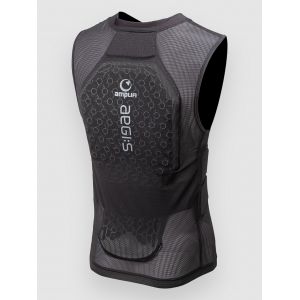 Amplifi AEGI:S Waistcoat Regular Protection dorsale noir