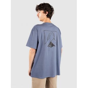 Emerica Spanky Handshake T-Shirt bleu