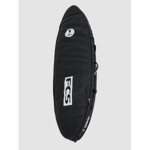 FCS Travel 2 All Purpose 6'7 Housse de Surf noir
