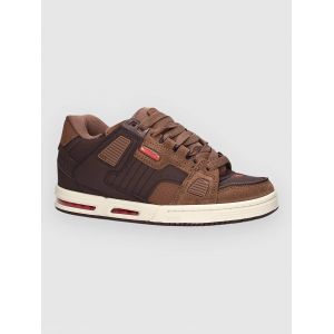 Globe Sabre Chaussures de skate marron