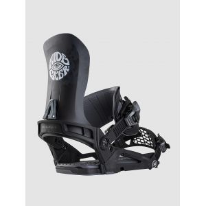 Nidecker Kaon Plus 2025 Fixations de Snowboard noir