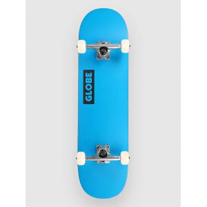 Globe Goodstock 8.375" Skateboard complet bleu