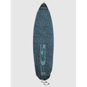 FCS Stretch All Purpose 5'9 Housse de Surf bleu
