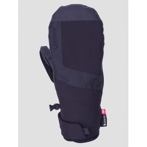 686 Gore Linear Undr Cuff Moufles noir