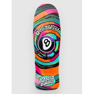 Santa Cruz Winkowski Vertigo Mid Pro 9.5" Planche de skate bleu