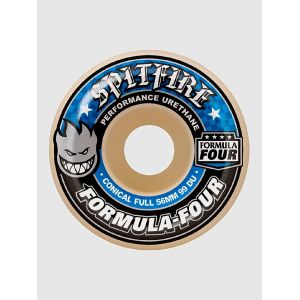 Spitfire F4 Conical Full 99A 56mm Roues bleu