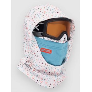 Anon MFI Helmet Kids Capuche &agrave; motifs