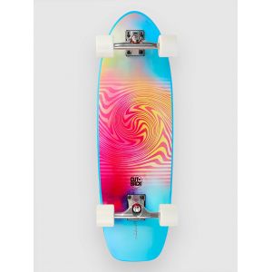 Cutback Surfskates Blue Dream 32" LT Surfskate bleu