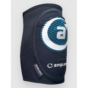 Amplifi Polymer Kids Protège-coudes noir
