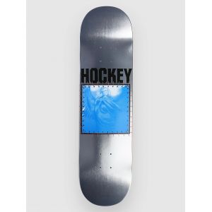 Hockey Skateboards God of Suffer 3 - Nik Stain 8.38" Planche de skate gris