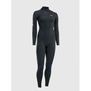 Ion Amaze Core 4/3 Back Zip Combinaison surf noir