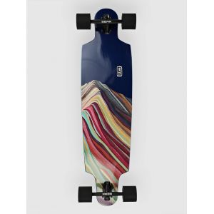 Landyachtz Drop Cat 38 - Dune Longboard complet bleu