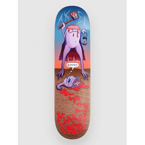 Toy Machine Axel Bummer 8.38" Planche de skate bleu