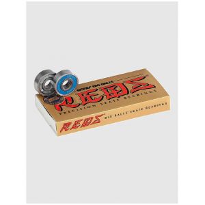 Bones Bearings Reds Big Balls Roulements bleu