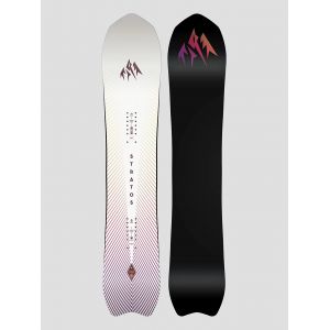 Jones Snowboards Stratos Snowboard à motifs