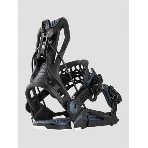Nidecker Flow Fenix 2025 Fixations de Snowboard noir