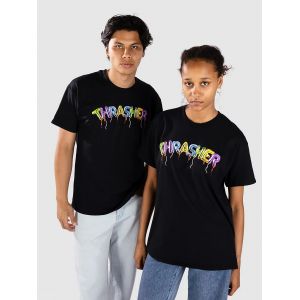 Thrasher Balloons T-Shirt noir