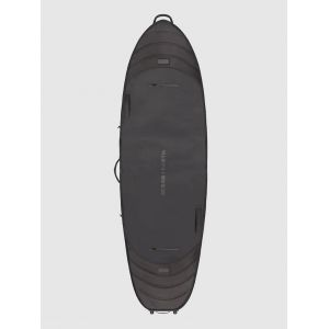 Ocean & Earth Triple Wheel Apex Fish 6'8 Housse de Surf noir