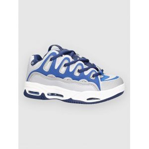 Osiris D3 2001 Chaussures de skate bleu
