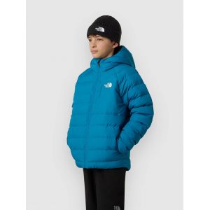 THE NORTH FACE Reversible Perrito Hooded Kids Veste bleu