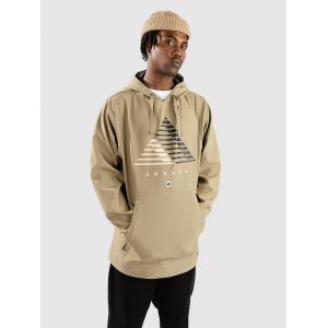 Armada Wilkel Rideable Shred Hoodie vert