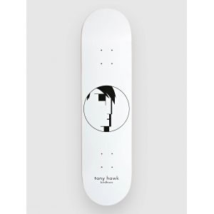 Birdhouse Hawk Birdhaus 8" Planche de skate blanc