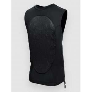 Amplifi Reactor Waistcoat Protection dorsale noir
