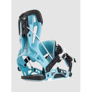Nidecker Nx2 2025 Fixations de Snowboard bleu