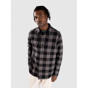 Oakley Bear Cozy Flannel Chemise noir