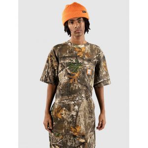 Empyre X Realtree Pocket T-Shirt camouflage