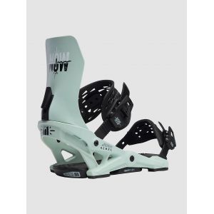 Now Rebel Fixations de Snowboard vert