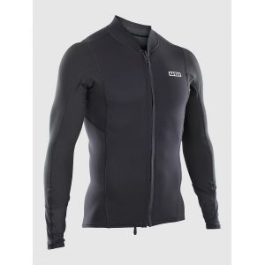 Ion Neo Zip Longsleeve Lycra noir