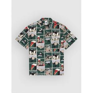 Element Regular Sb Printed Chemise &agrave; motifs