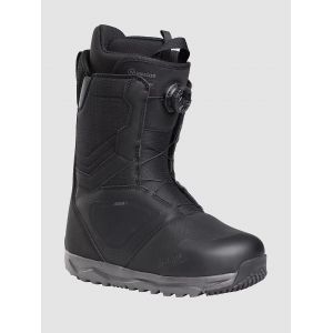 Nidecker Cascade BOA 2025 Boots de snowboard noir