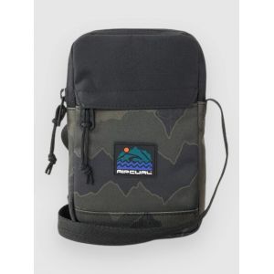 Rip Curl Slim Pouch Search Camo Sac noir