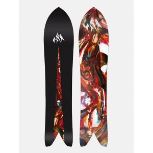 Jones Snowboards Storm Chaser 2025 Snowboard à motifs