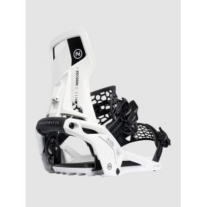 Nidecker OG Supermatic 2026 Fixations de Snowboard blanc